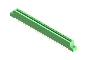 337-031-558-104 - EDAC Card Edge Connector